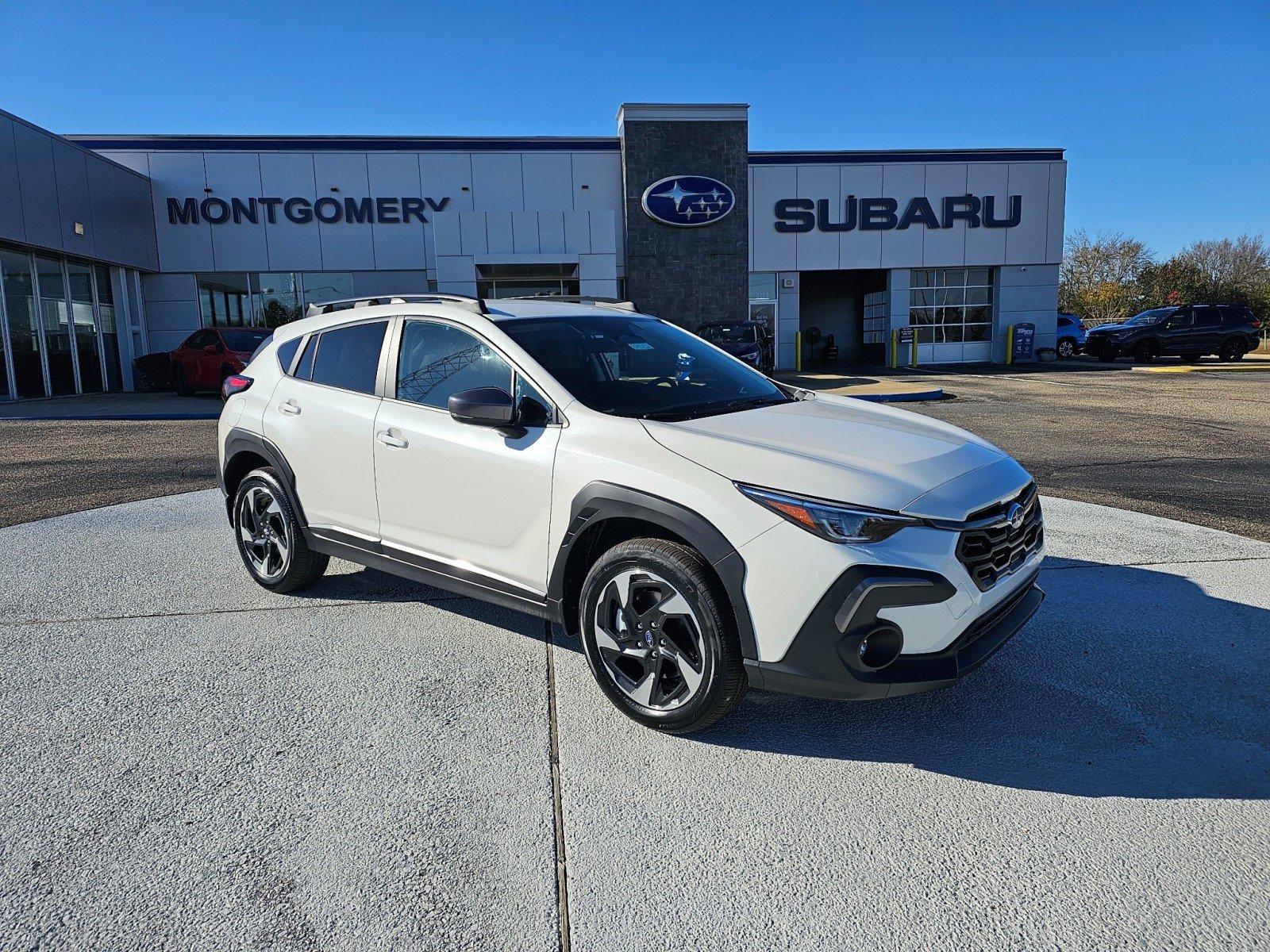 2025 Subaru Crosstrek