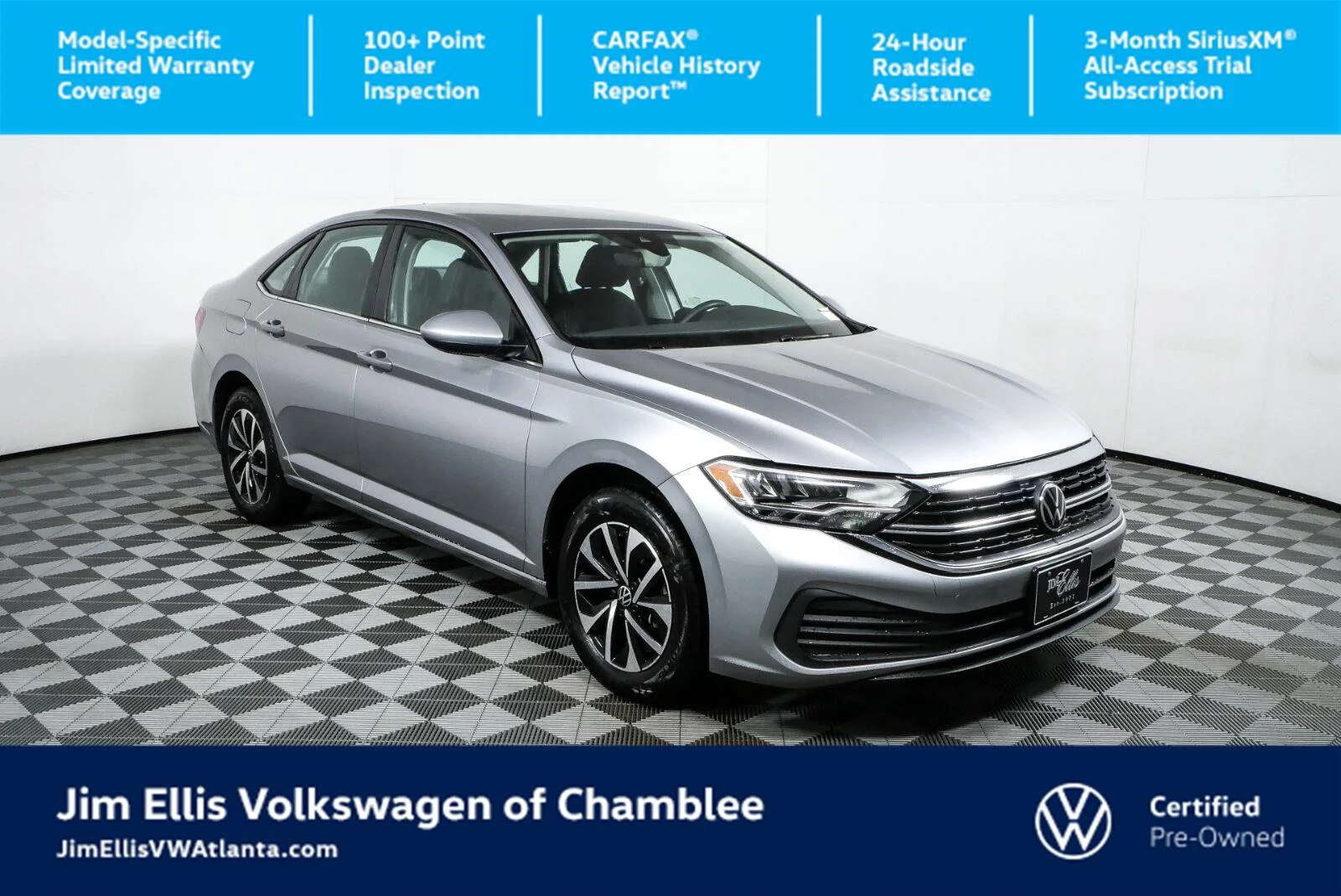 2024 Volkswagen Jetta