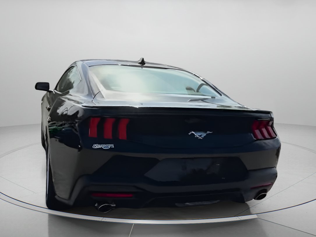 New 2026 Shadow Black Ford EcoBoost® Premium Fastback image 21