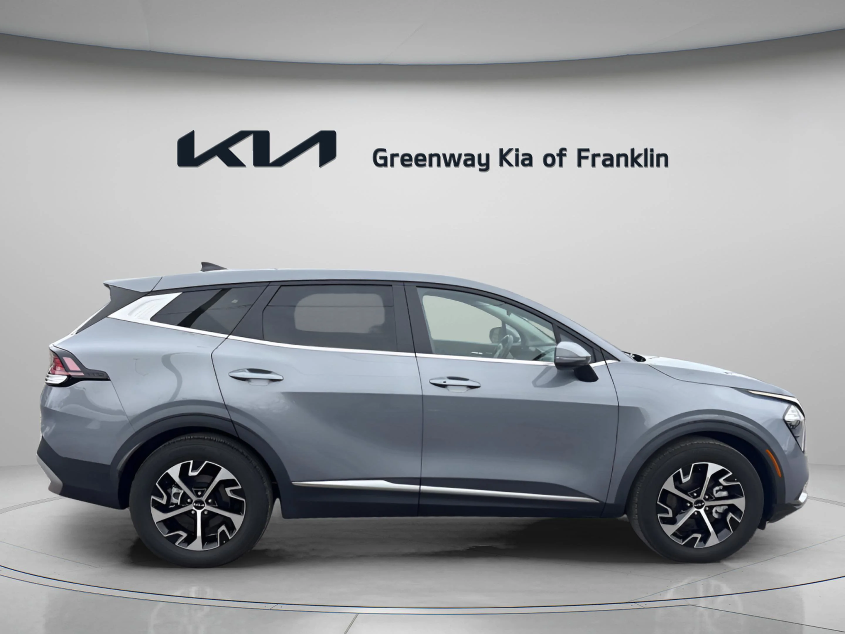 2023 Kia Sportage EX - Photo 8