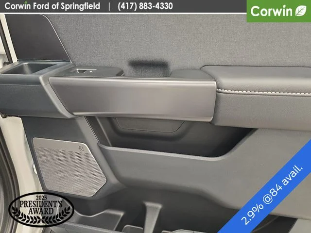 New 2026 Star White Metallic Tri-Coat Ford Lariat® image 18