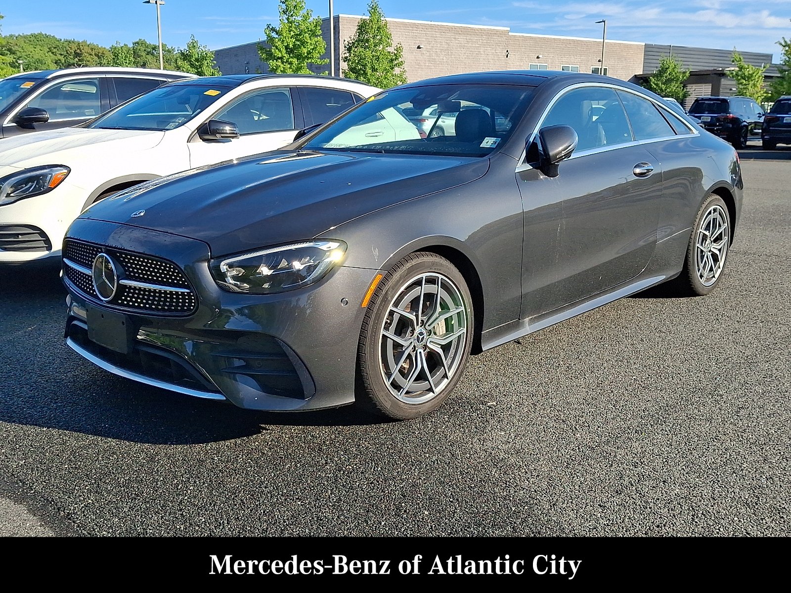 Used 2023 Selenite Grey Metallic - 992 Mercedes-Benz 4MATIC® image 1