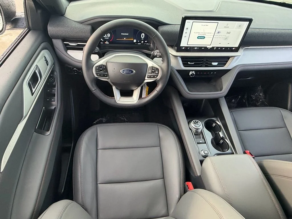 New 2027 White Ford Active image 13