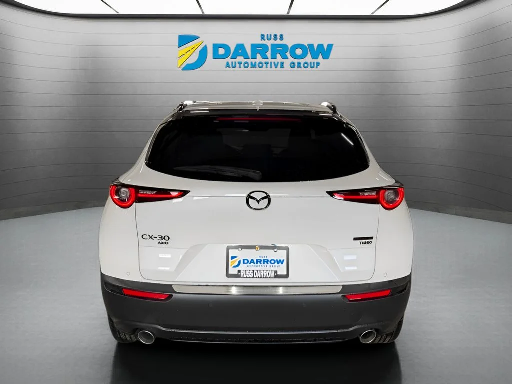 New 2026 White Mazda 2.5 Turbo Premium Plus image 4