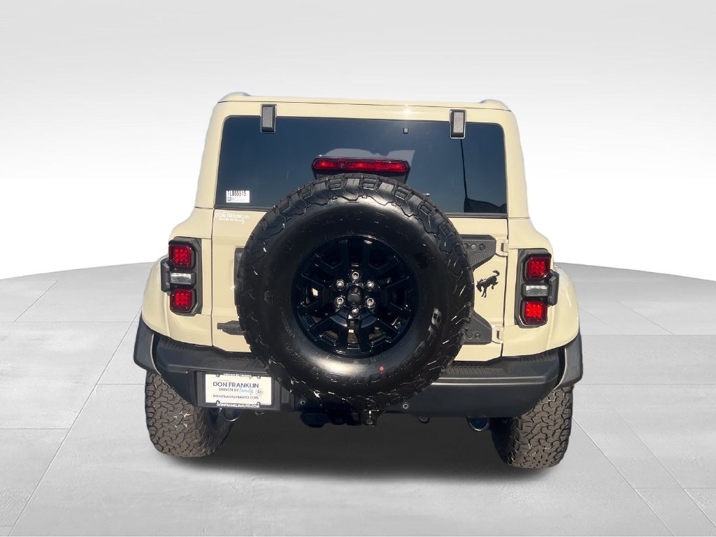 New 2026 Desert Sand Ford Raptor® image 4