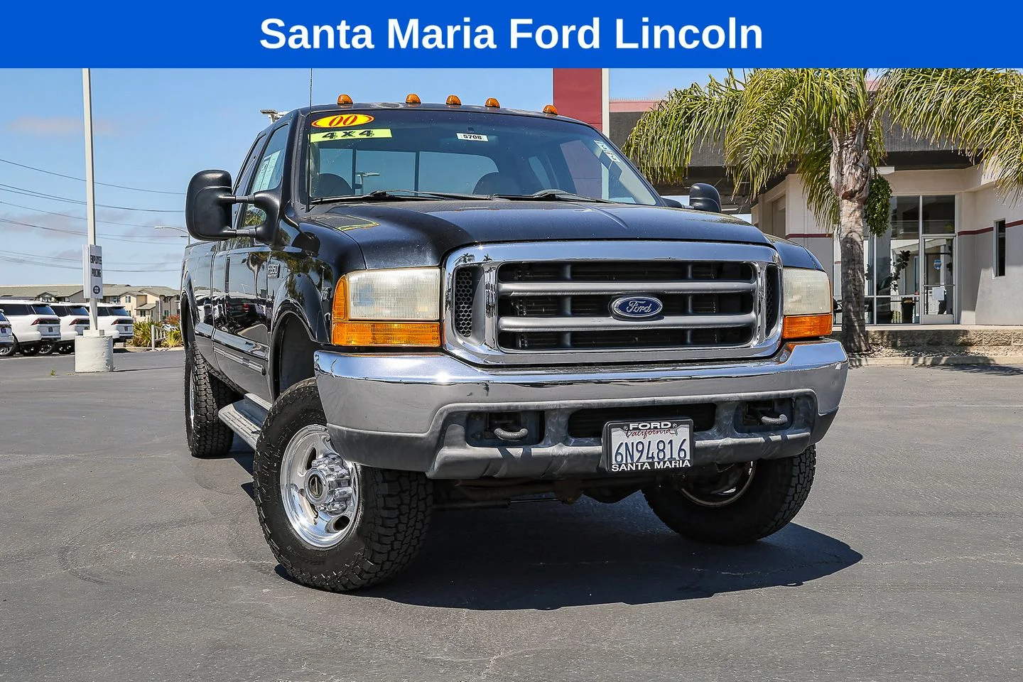 2000 Ford F-350 Lariat 4x4 SuperCab SWB's photo