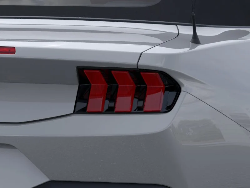 New 2026 Avalanche Gray Ford EcoBoost® Premium Convertible image 21