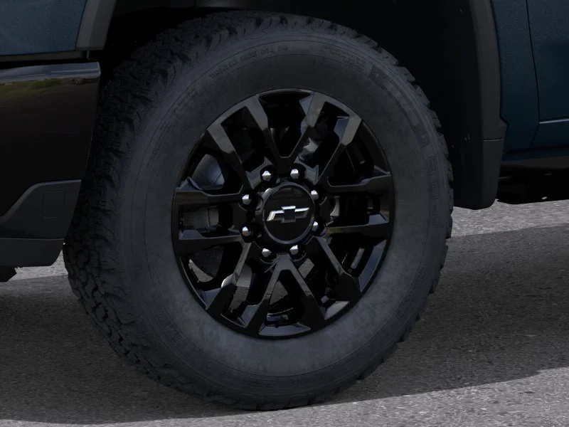New 2026 Lakeshore Blue Metallic Chevrolet LTZ image 9