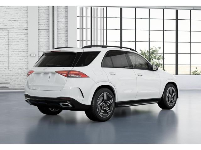 Certified Used 2026 White Mercedes-Benz GLE 450 image 23