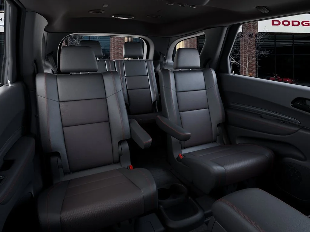 New 2027 Pitch-Black Exterior Paint Dodge R/T 392 image 15