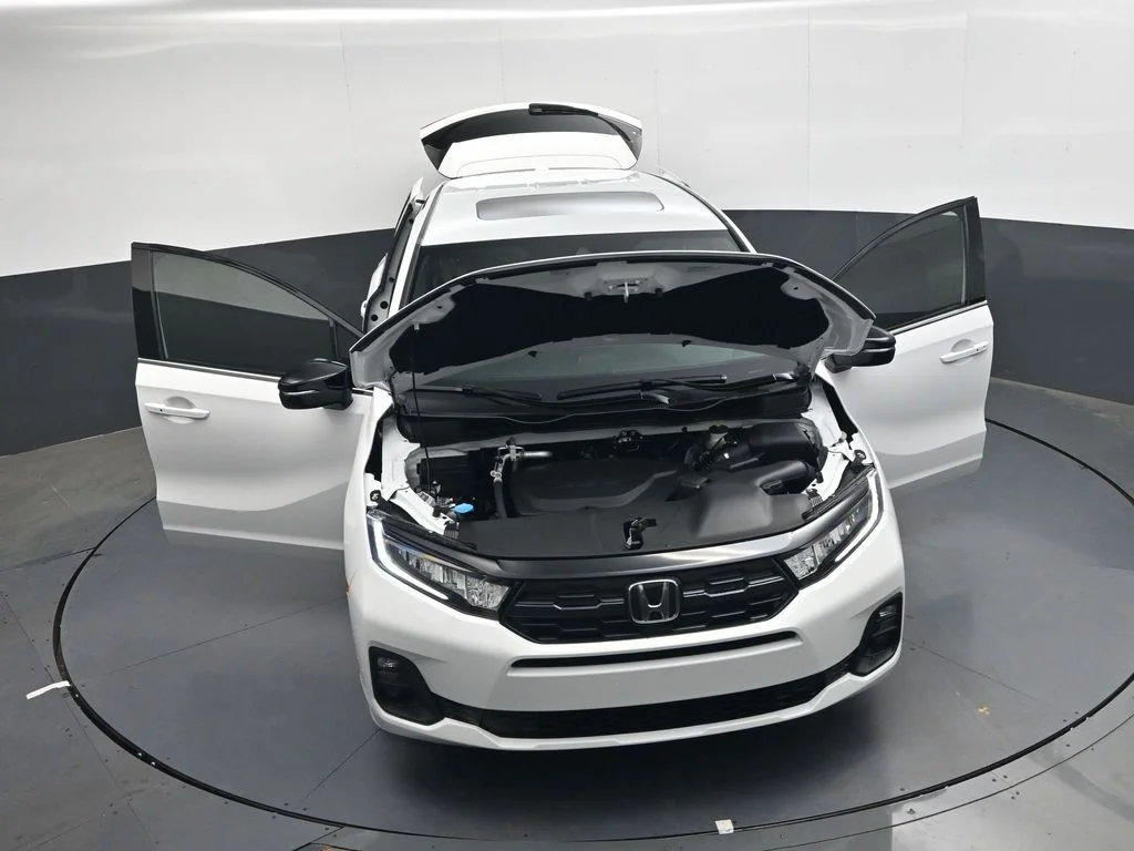 New 2026 Platinum White Pearl Honda Sport-L image 36