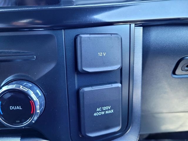 Used 2025 Red Ford Raptor image 19