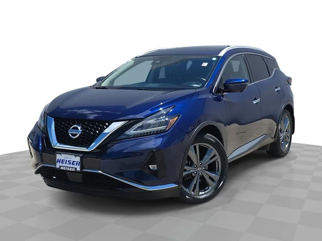 2020 Nissan Murano Platinum Intelligent AWD