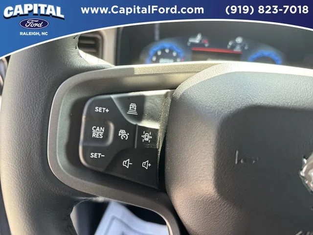 Used 2026 White Ford Badlands image 22