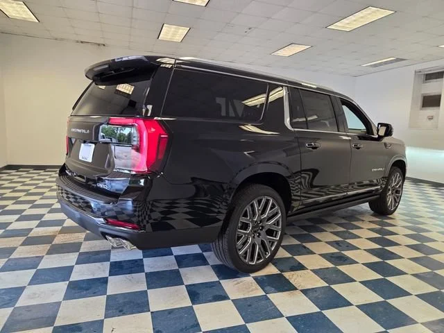 New 2026 Onyx Black GMC Denali Ultimate image 7