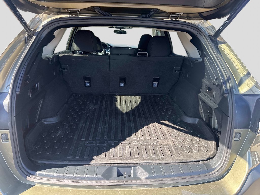 Used 2025 Green Subaru Premium image 7
