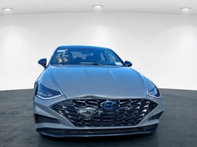 Used 2022 Gray Hyundai SEL Plus image 7