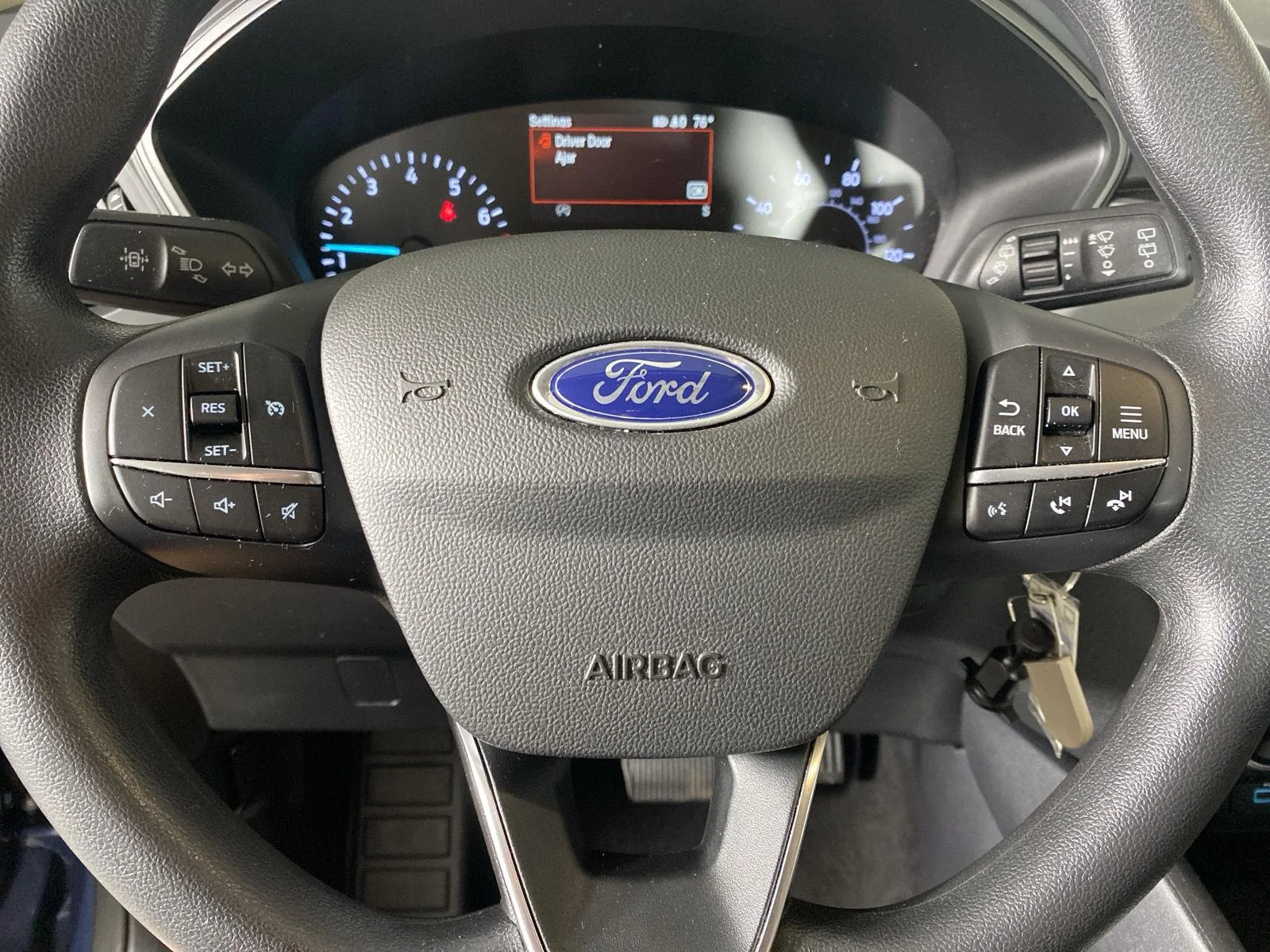Used 2020 Blue Ford S image 23