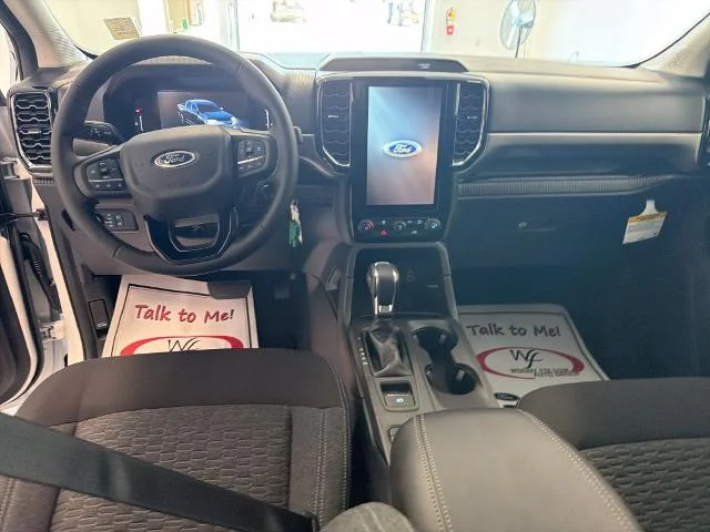 New 2026 Oxford White Ford XLT image 30
