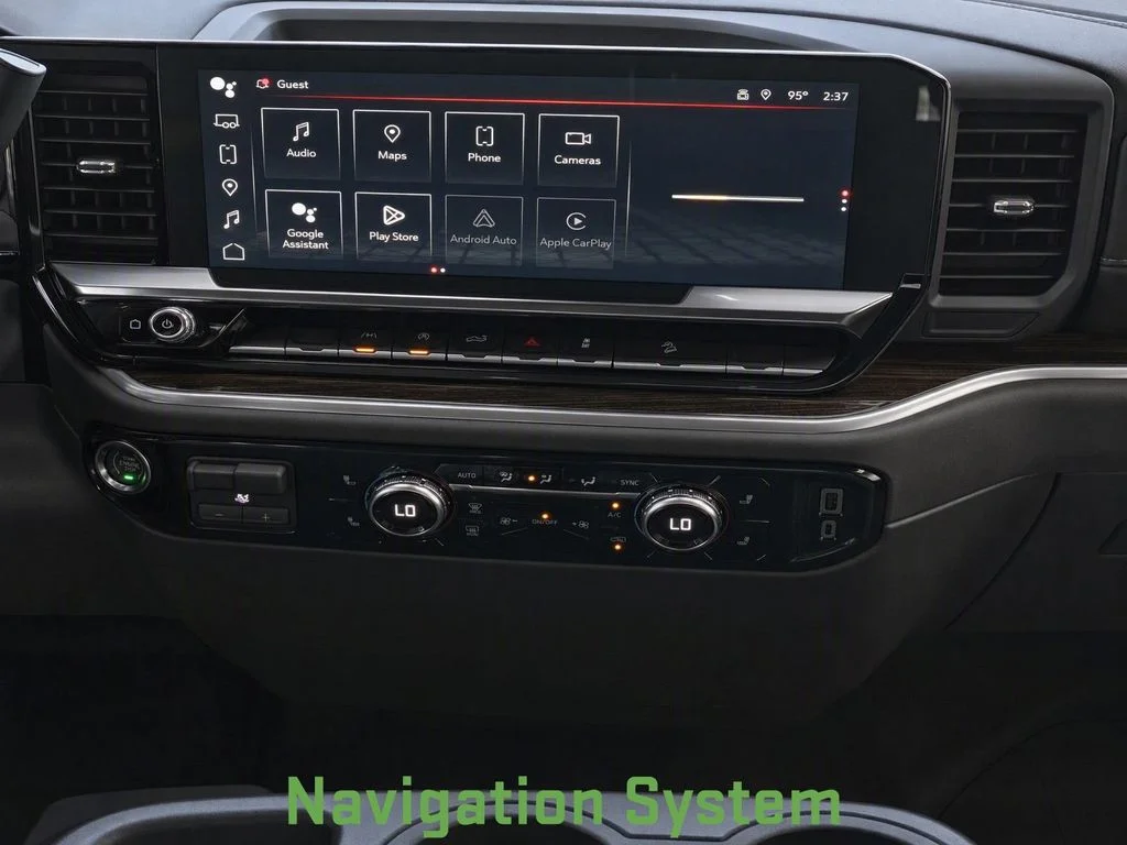 New 2026 Black GMC SLE image 22