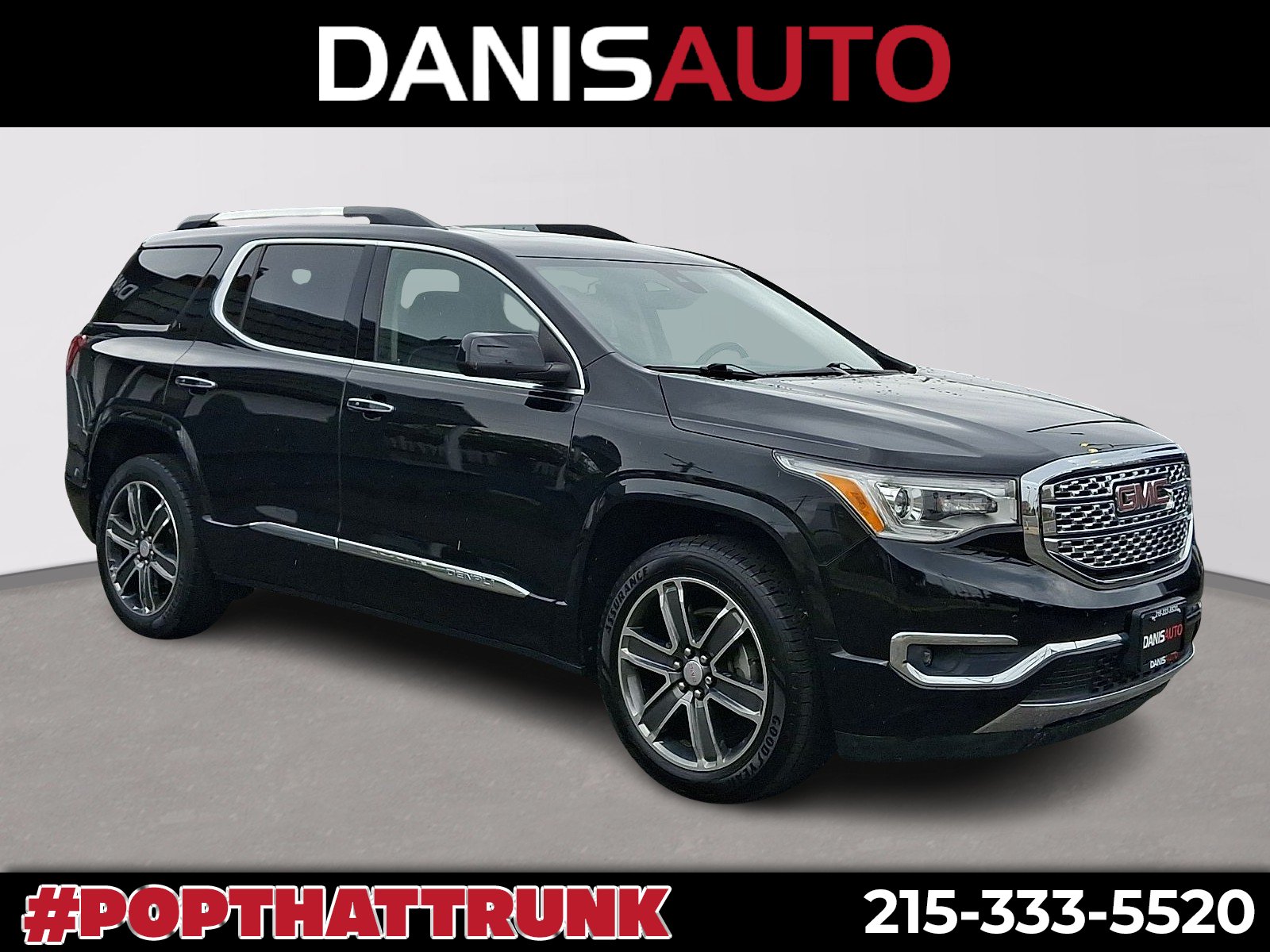 2019 GMC Acadia Denali AWD's photo