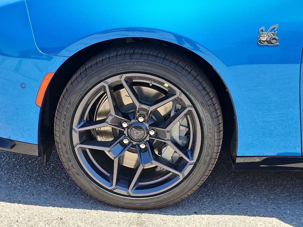 New 2026 Bludicrous Exterior Paint Dodge Scat Pack image 9