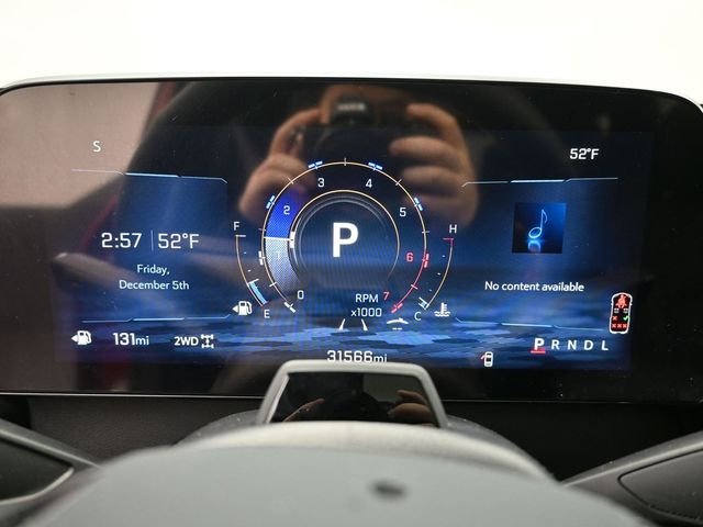 Used 2024 Red Chevrolet RS image 6