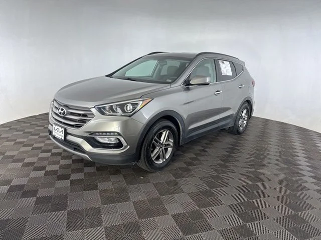 Used 2017 Gray Hyundai 2.4 Base image 5