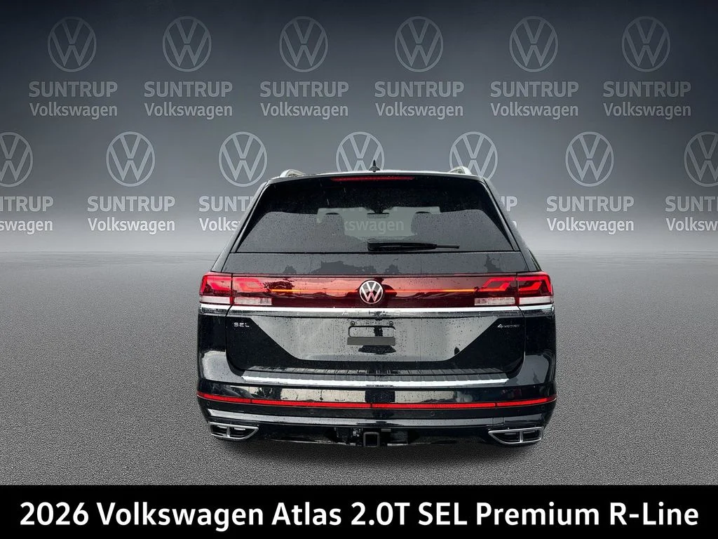 New 2026  Volkswagen 2.0T SEL Premium R-Line image 4