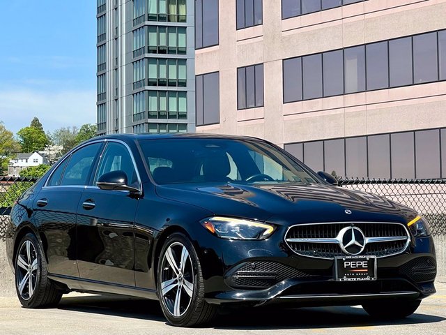 2024 Mercedes-Benz C-Class C 300