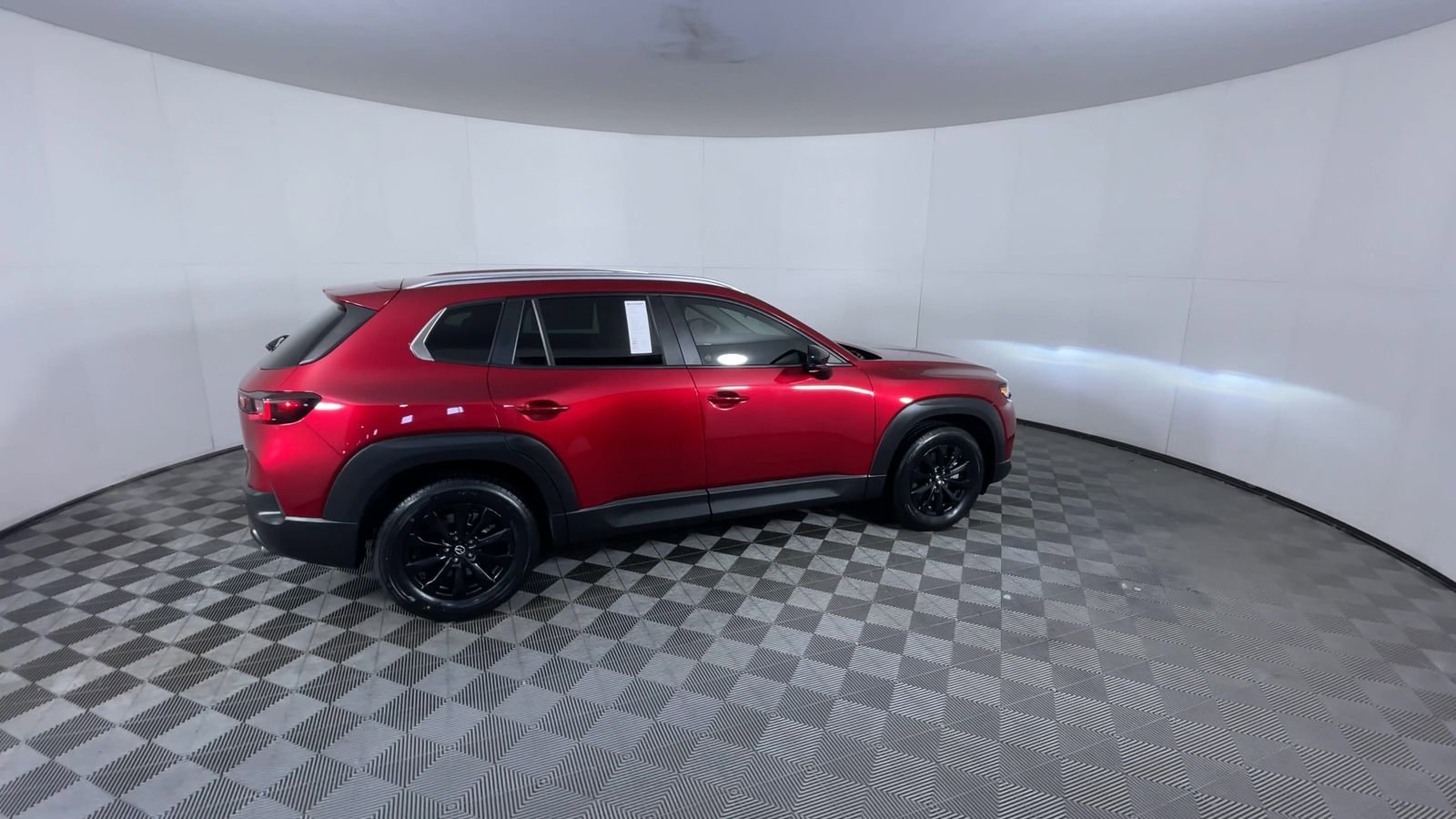 Used 2023 Soul Red Crystal Metallic Mazda 2.5 S Preferred Plus Package image 9