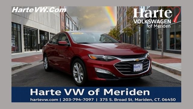 2024 Chevrolet Malibu 1LT