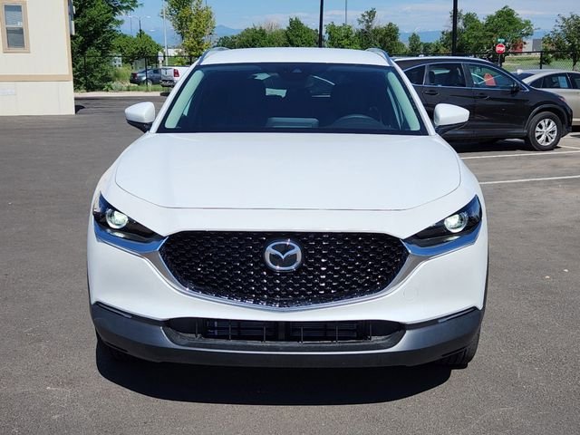 New 2026 Snowflake White Pearl Mazda 2.5 S Preferred AWD image 4
