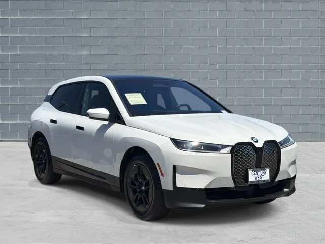 2024 BMW iX xDrive50 Sports Activity Vehicle