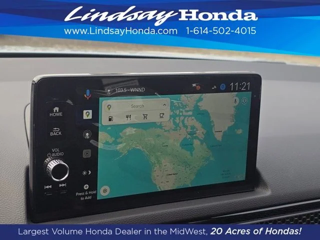 New 2026 Urban Gray Pearl Honda Sport Touring image 3
