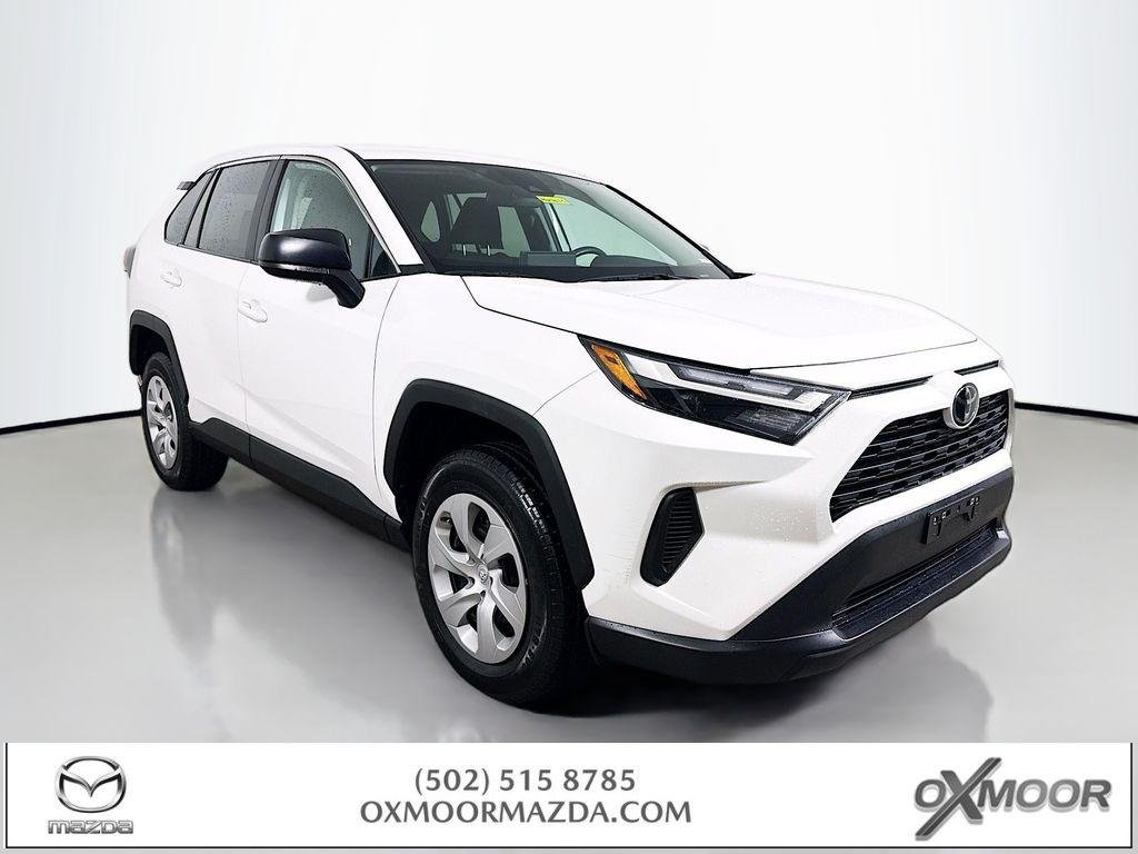 2024 Toyota RAV4