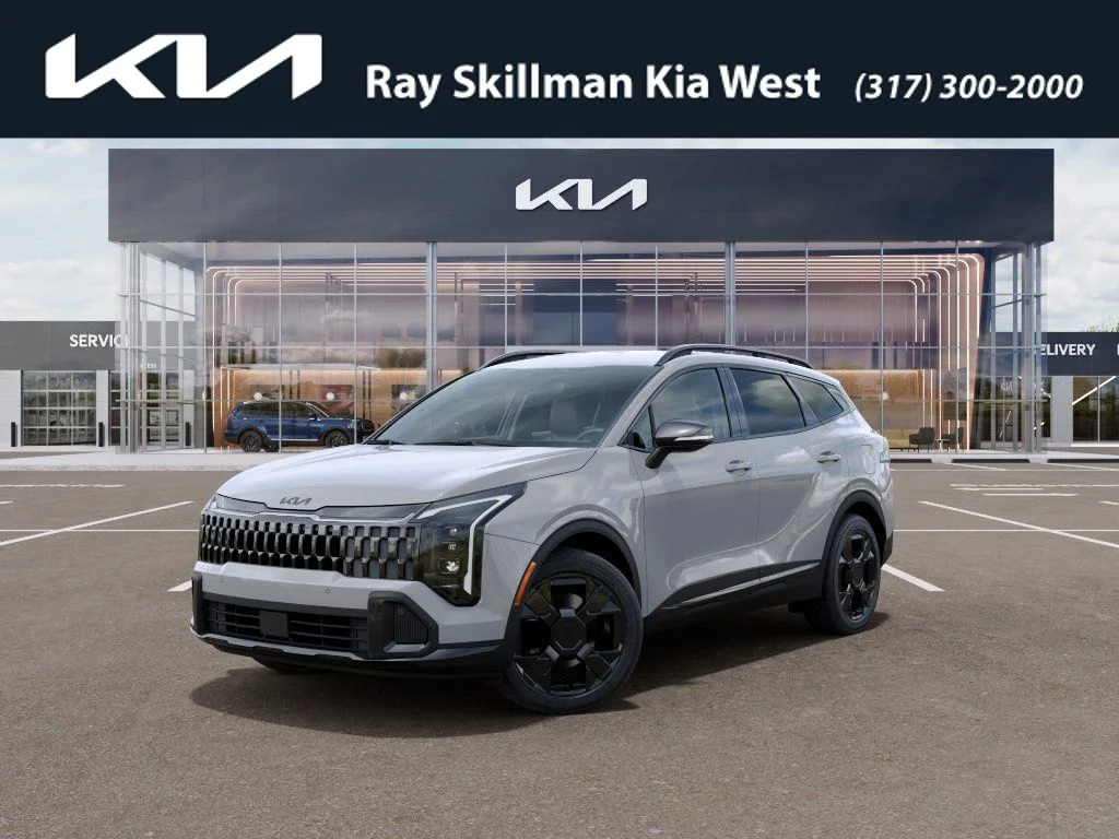 2026 Kia Sportage 1.6 X-Line Hybrid AT AWD's photo