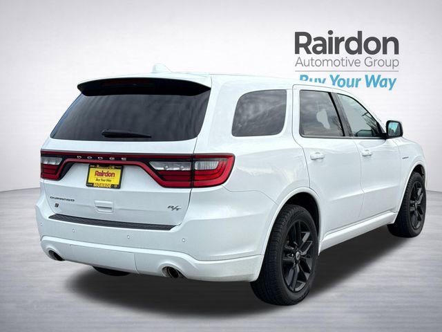 Used 2022 White Knuckle Clearcoat Dodge R/T image 6