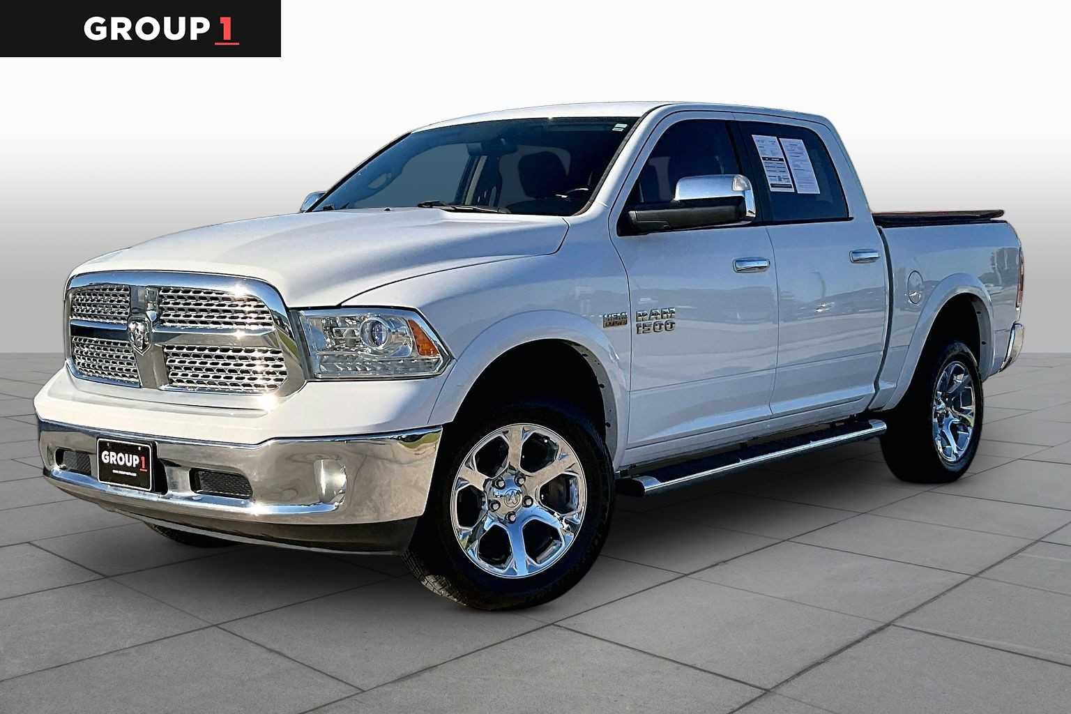 2017 Ram 1500 Laramie