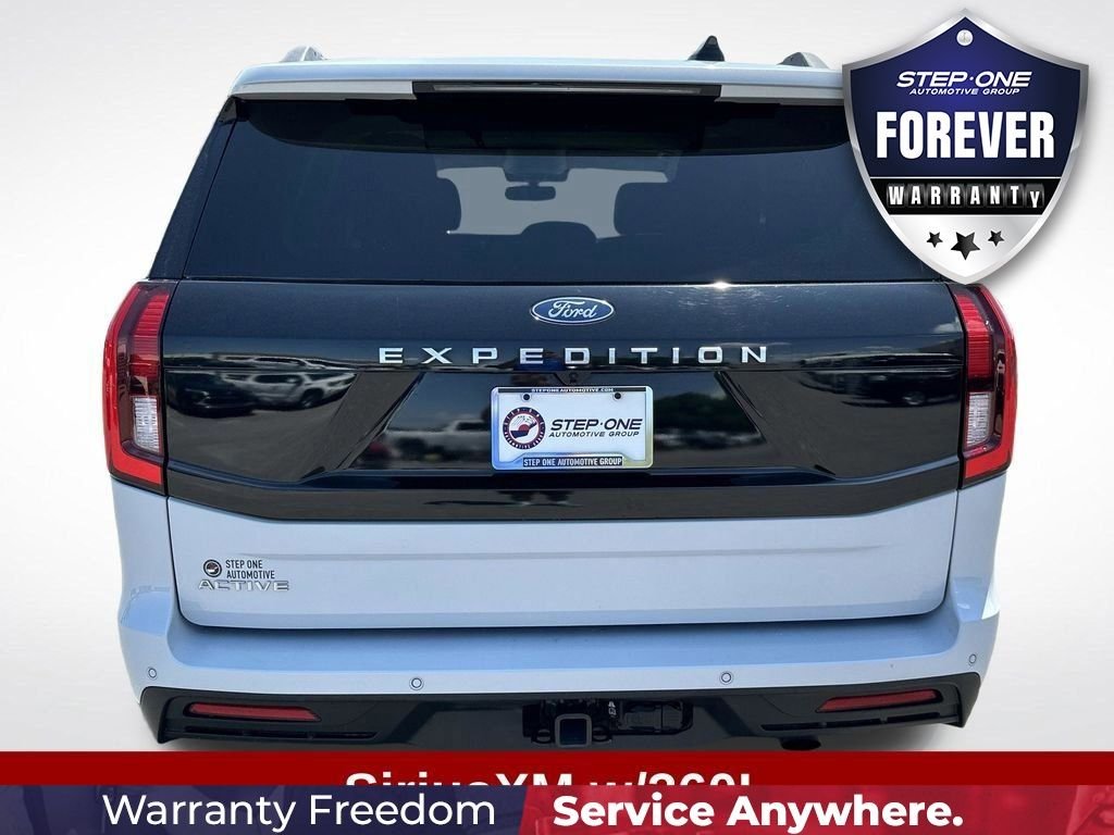 Used 2025 Silver Ford Active image 6