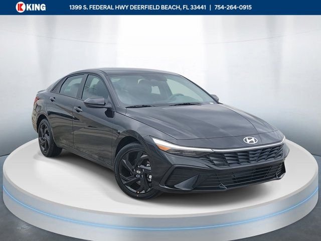 2026 Hyundai Elantra