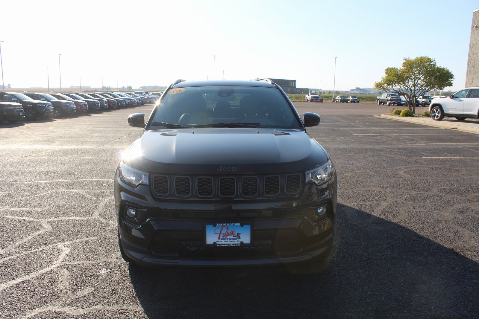 2026 Jeep Compass Limited Altitude - Photo 11