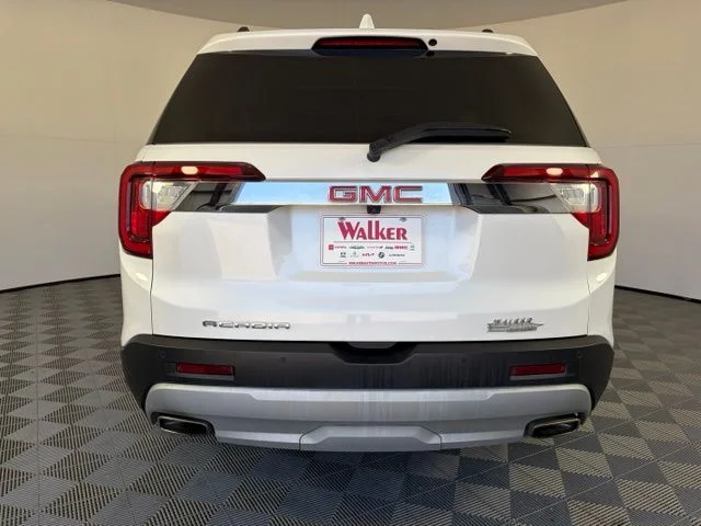 Used 2023 White GMC SLT image 6