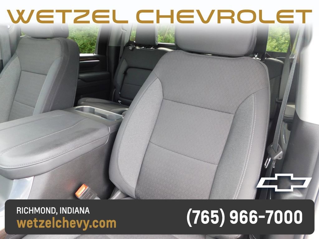 2025 Chevrolet Silverado 2500HD LT - Photo 22