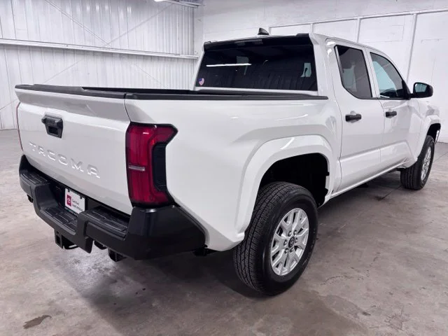 Used 2025 White Toyota SR image 6