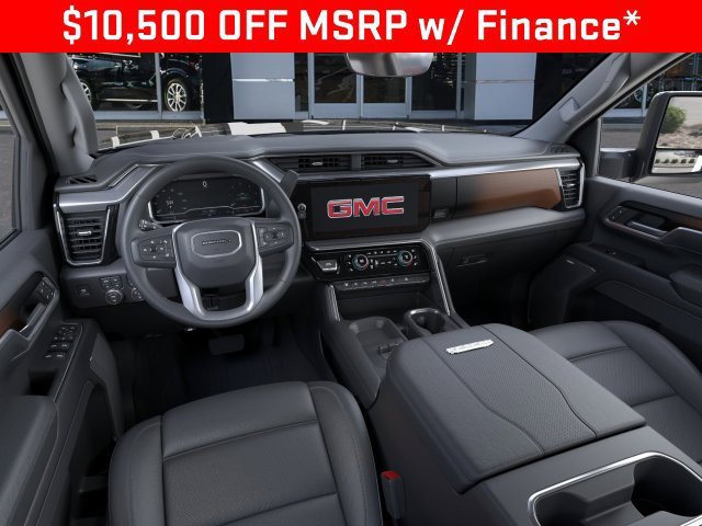 2026 GMC Sierra 2500HD Denali - Photo 15