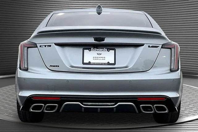 2026 Cadillac CT5 V-Series - Photo 4