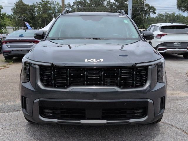Used 2024 Gray Kia X-Line EX image 10