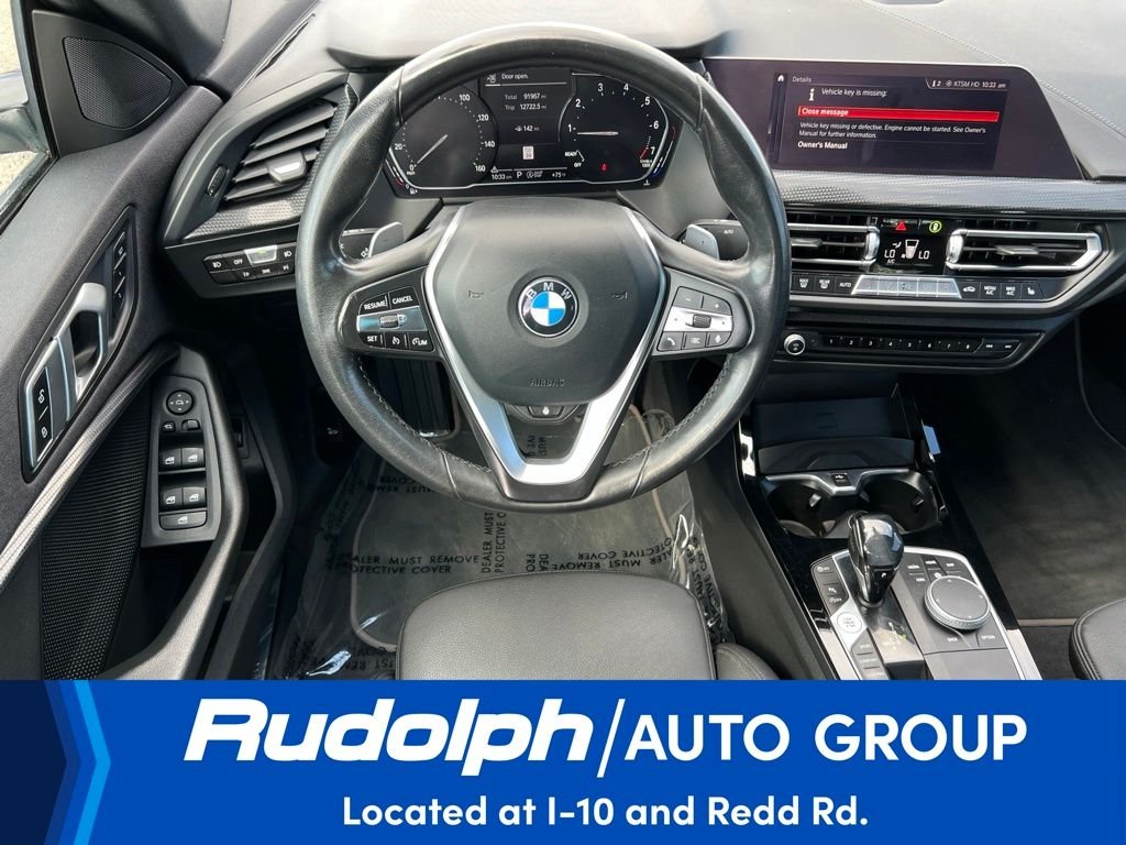 Used 2020 Gray BMW 228i Gran Coupe xDrive image 13