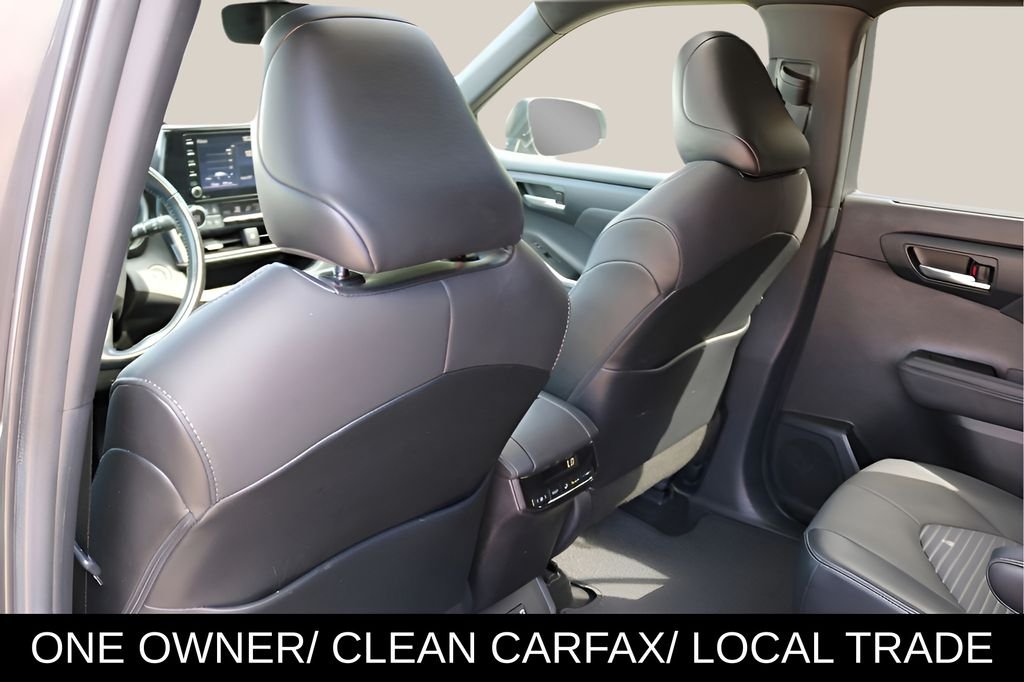 Used 2021 Gray Toyota XSE image 13